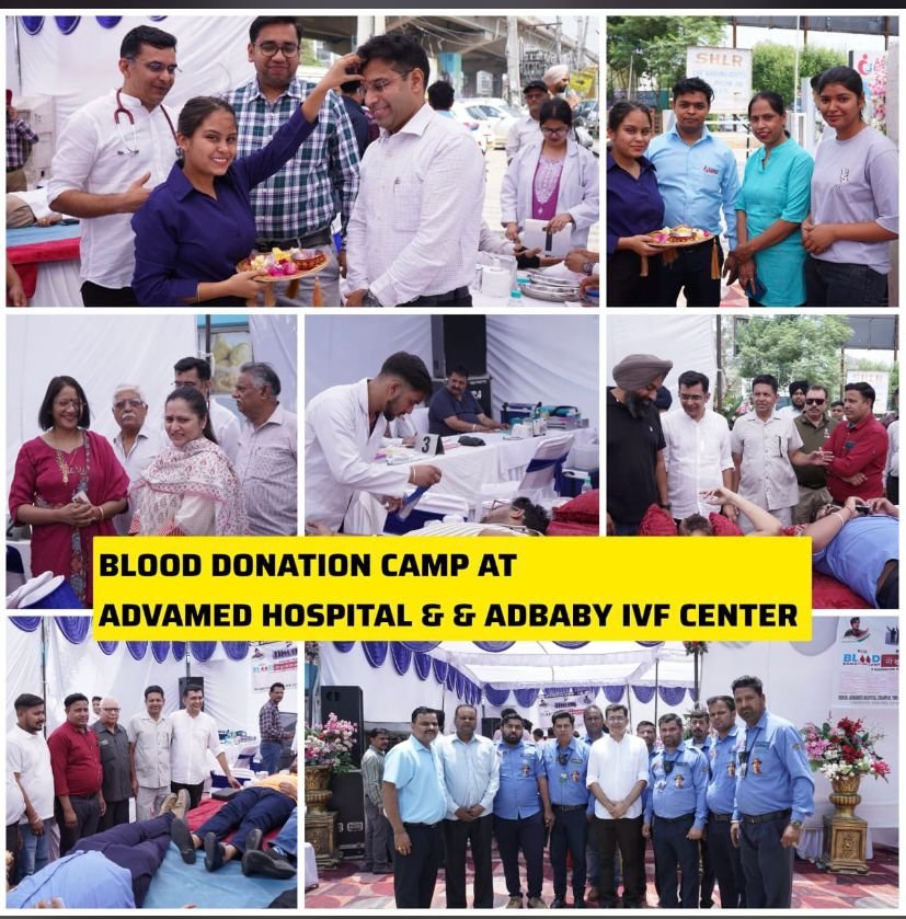 Camp at Advamed Hospital_13th May 2025
