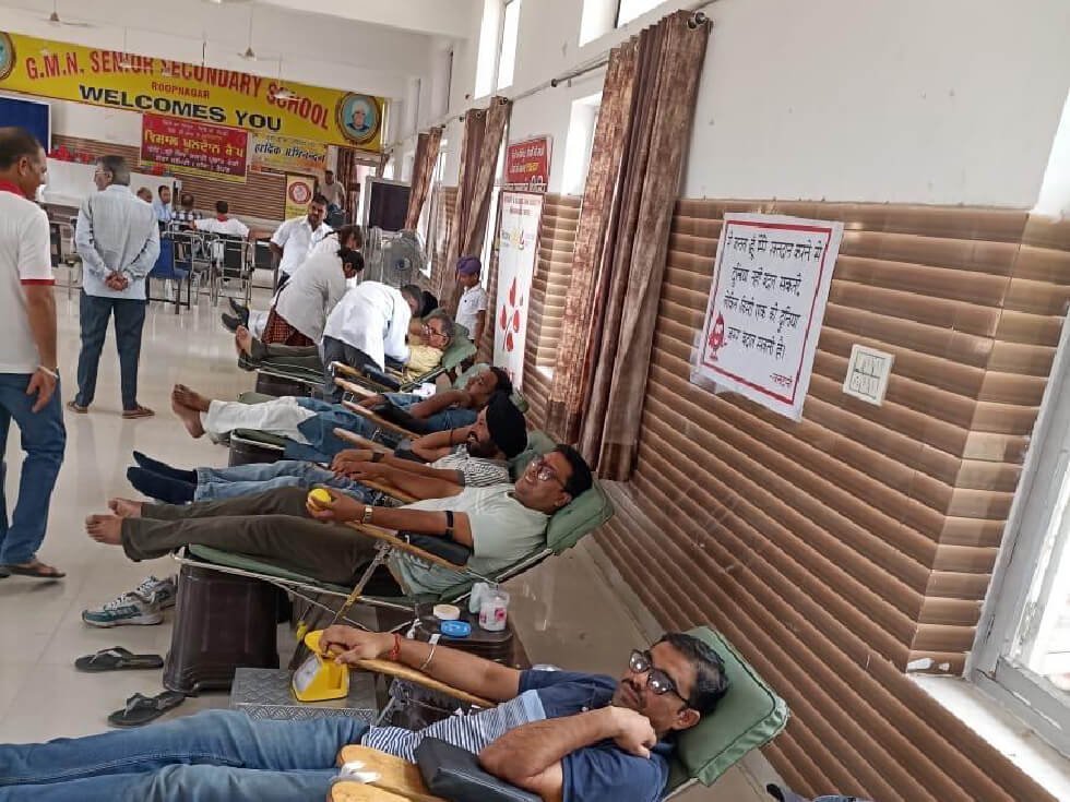 G.M.N Gandhi School, Roopnagar