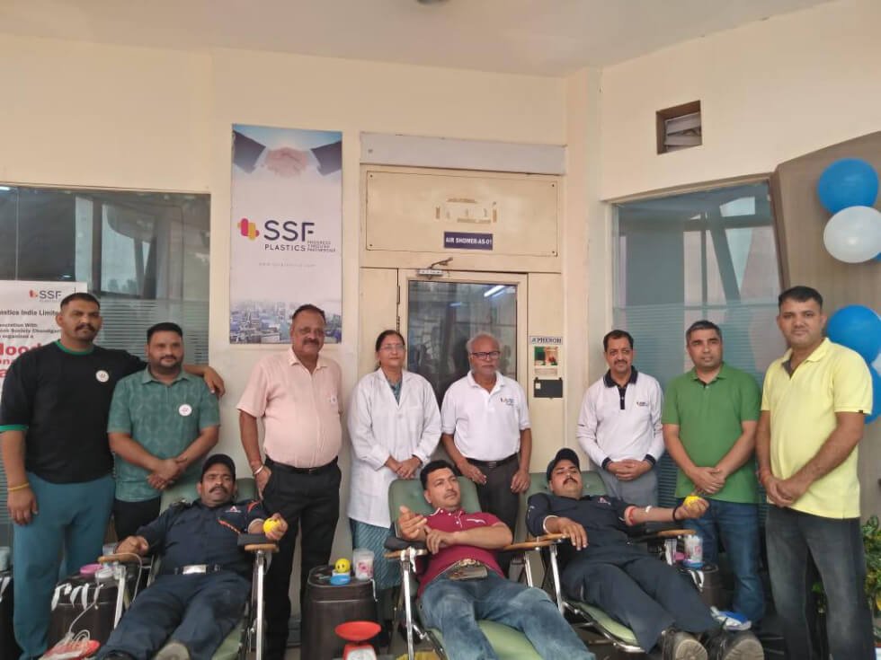 SSF Plastics India Limited